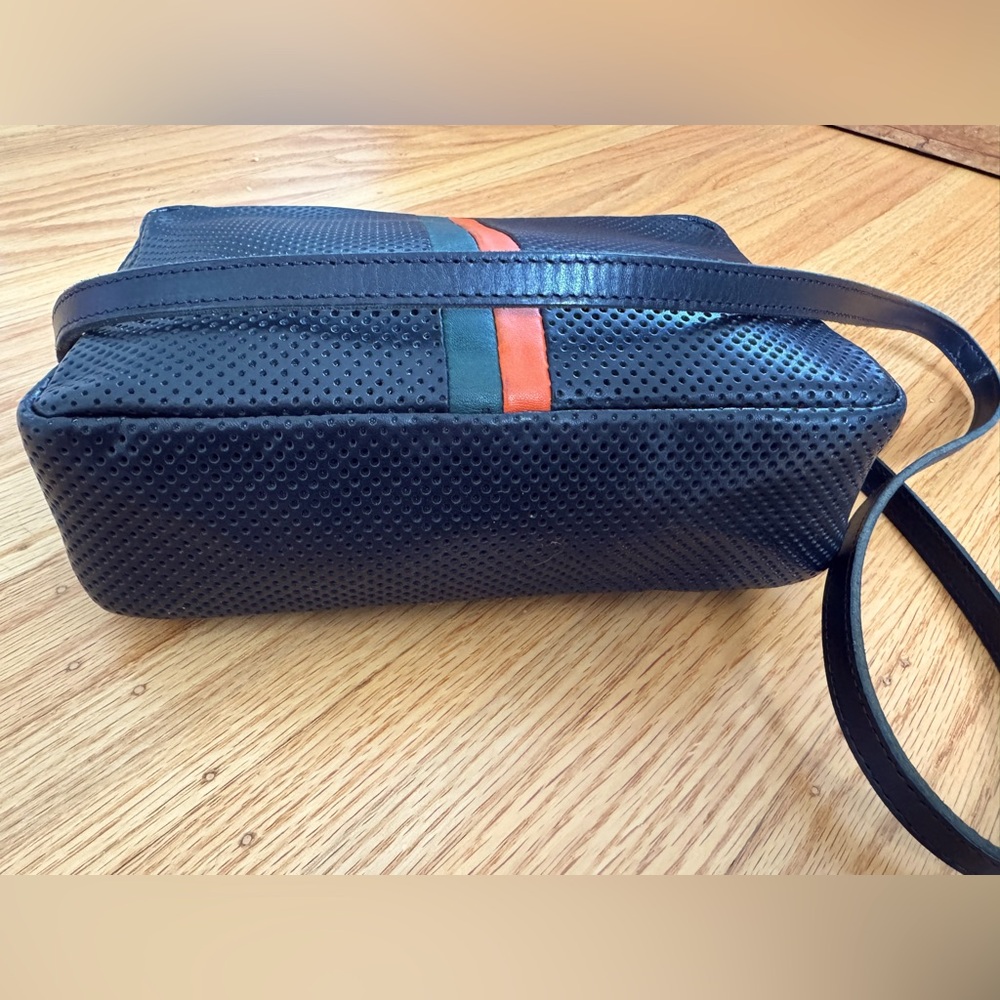 Clare V Marisol Crossbody bag 🖤💚🧡 - Picture 4 of 8